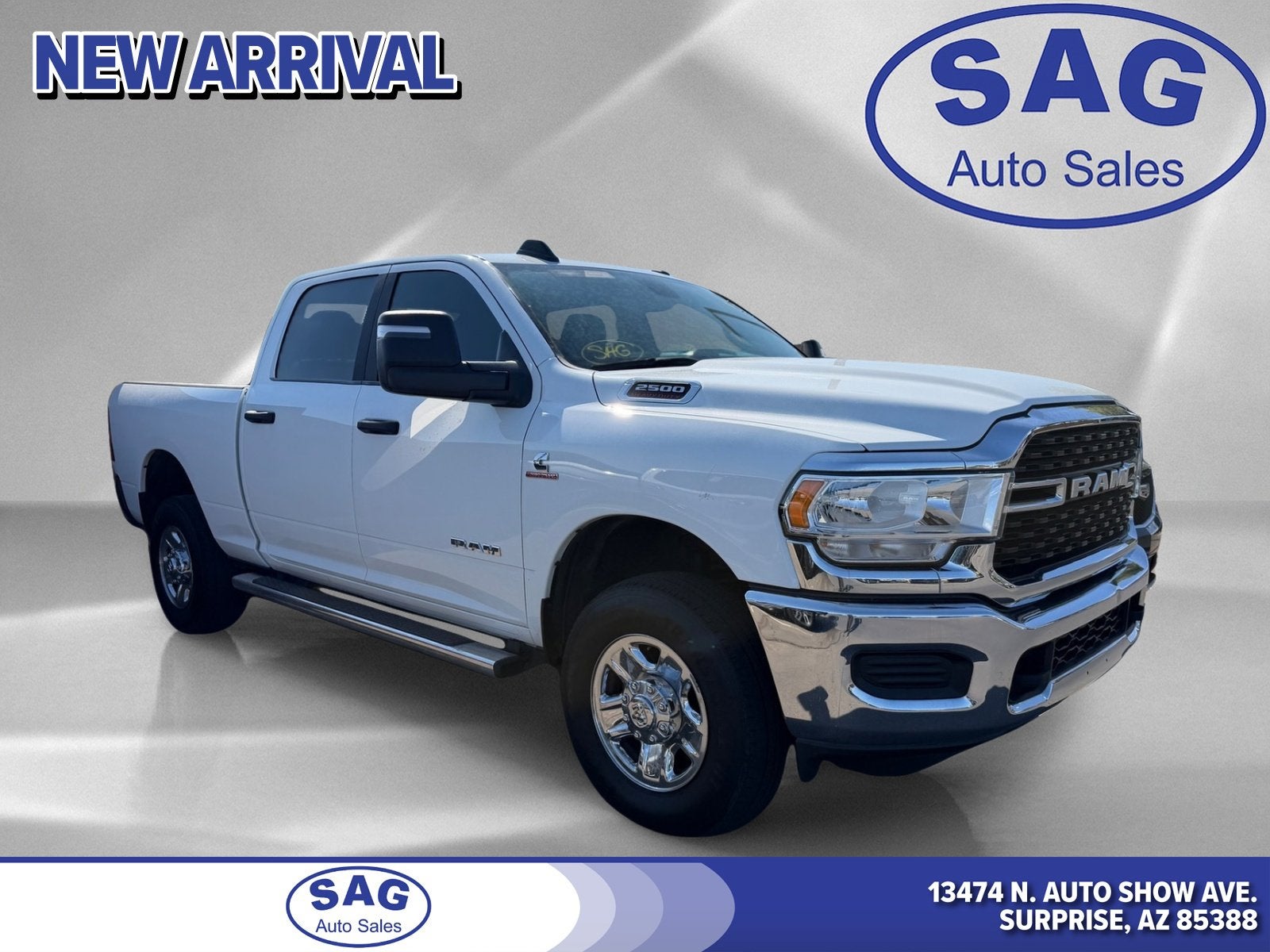 ram ram 2500 pickup 2024 3C6UR5DL5RG161923 image ram ram 2500 pickup 2024 3C6UR5DL5RG161923 image
